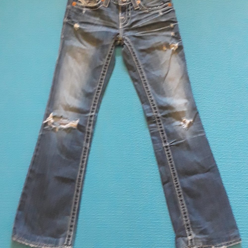 Big Star Liv Boot Jeans